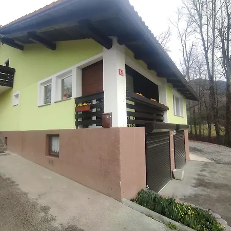 Apartma Zadnikar Preddvor Exterior photo