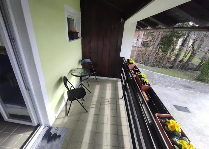 Apartma Zadnikar