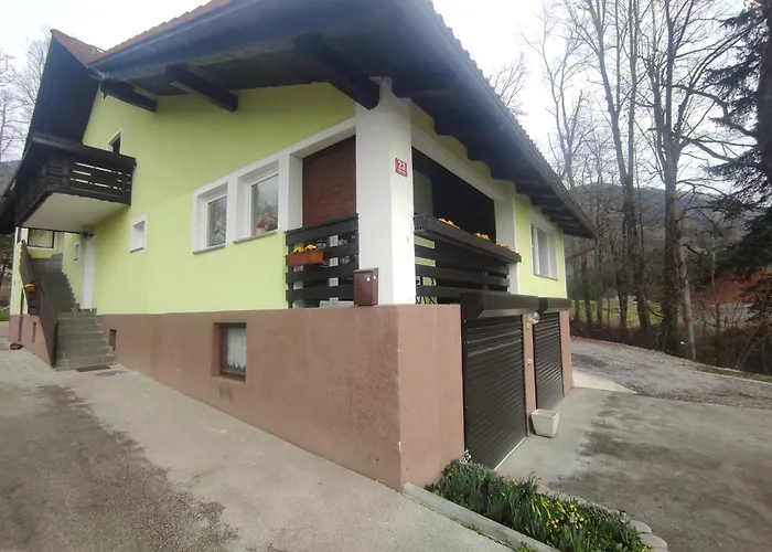 Apartma Zadnikar