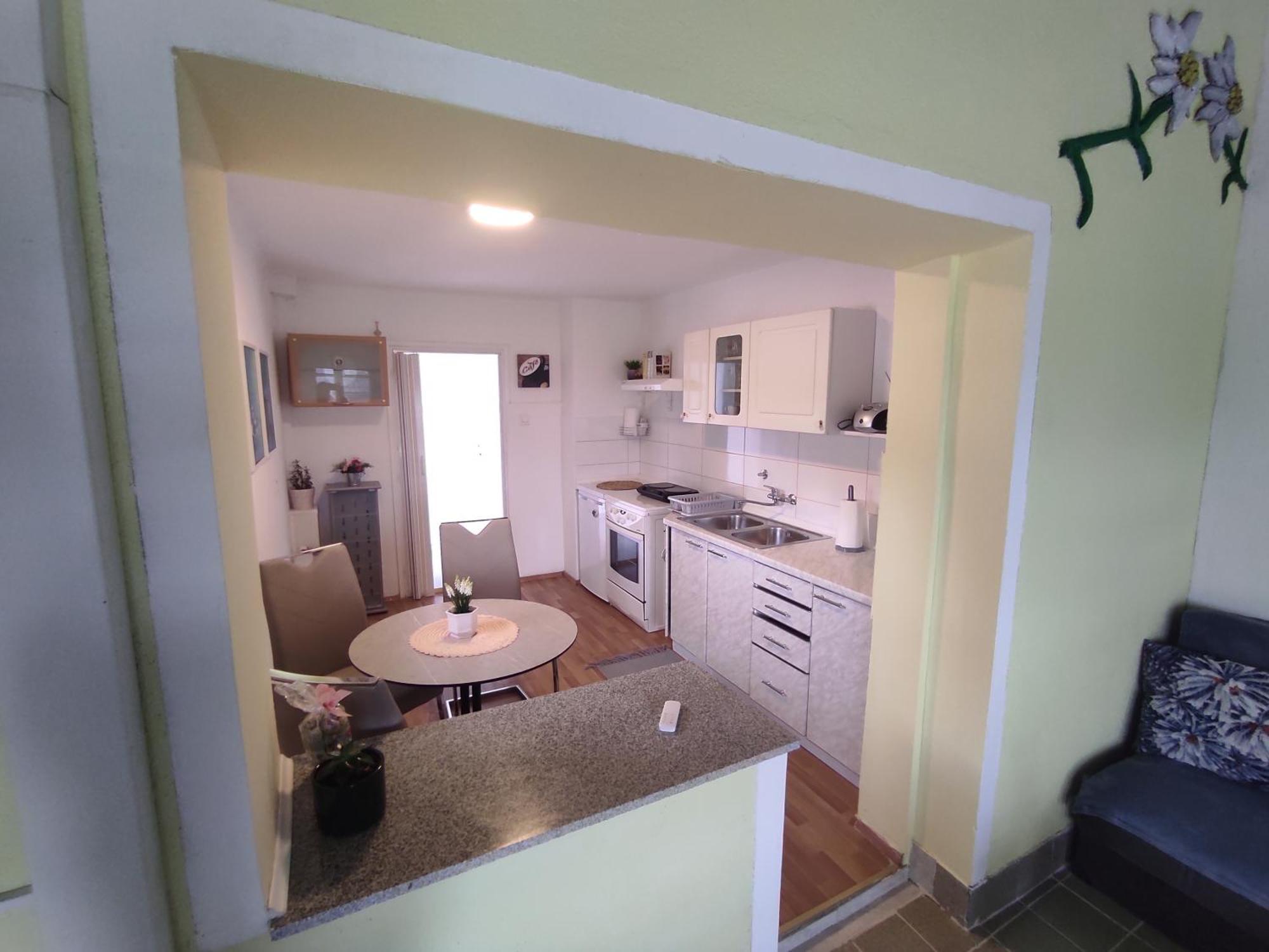 Apartma Zadnikar Apartment
