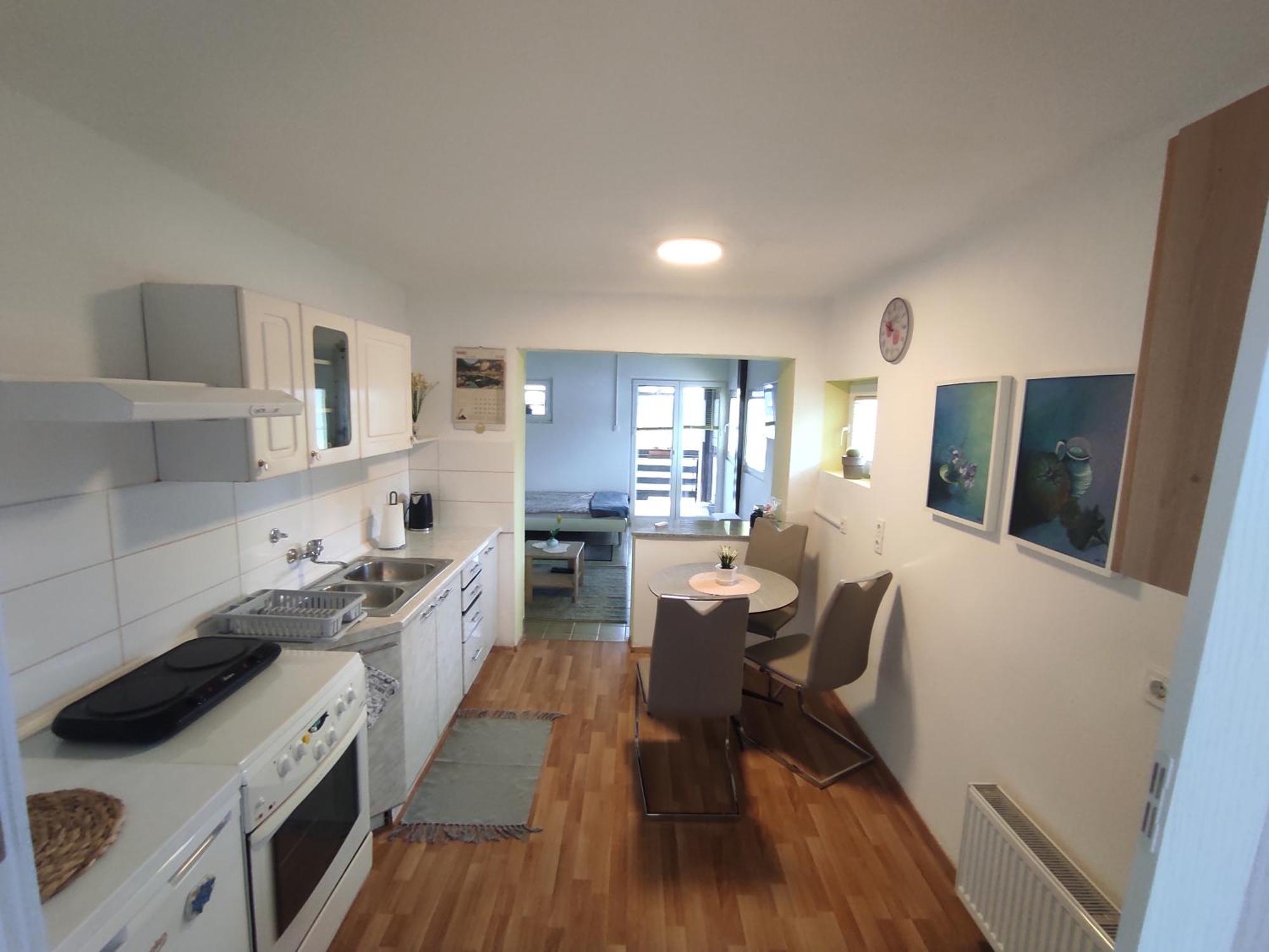 Apartma Zadnikar