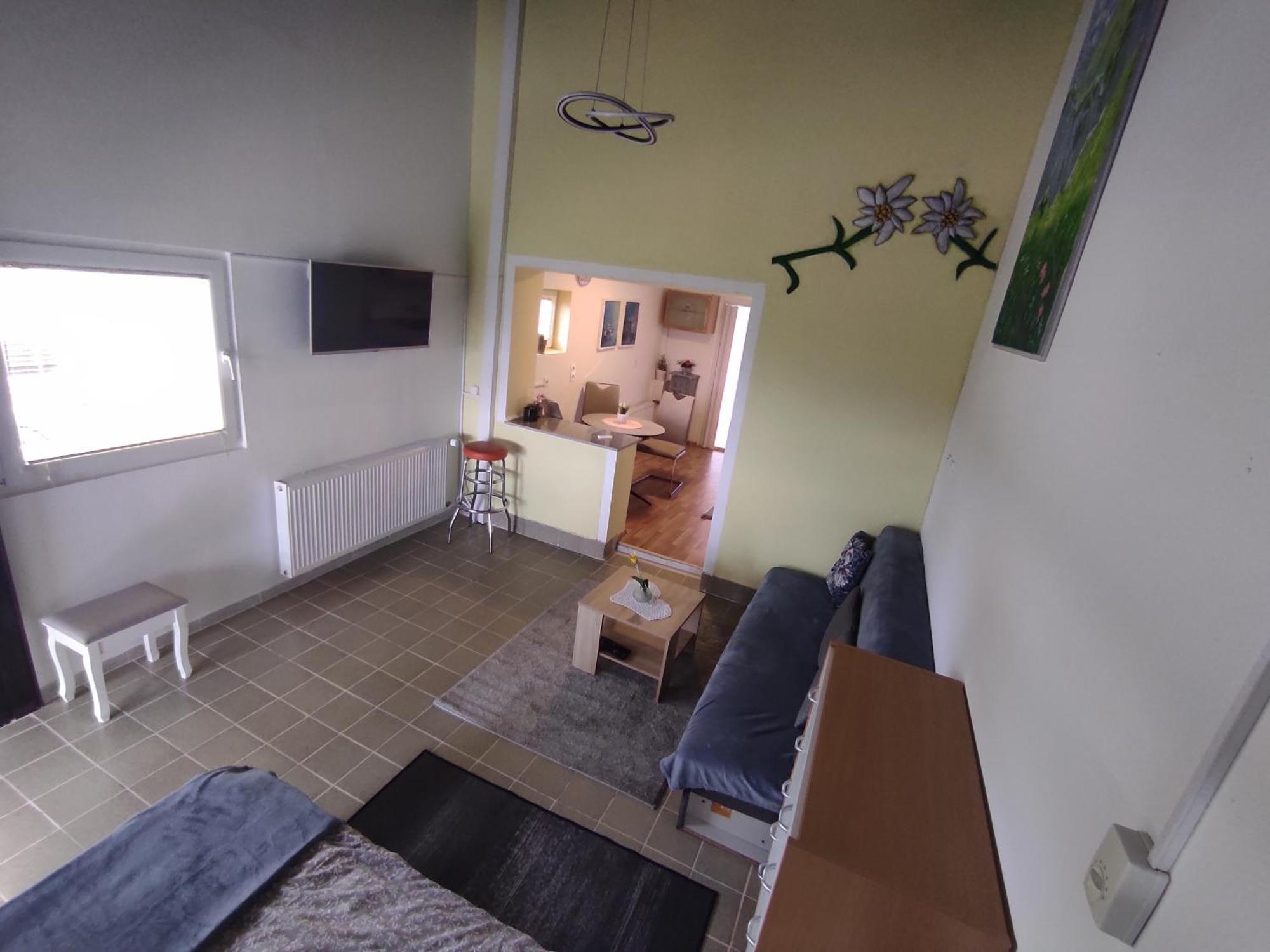 Apartma Zadnikar Apartment