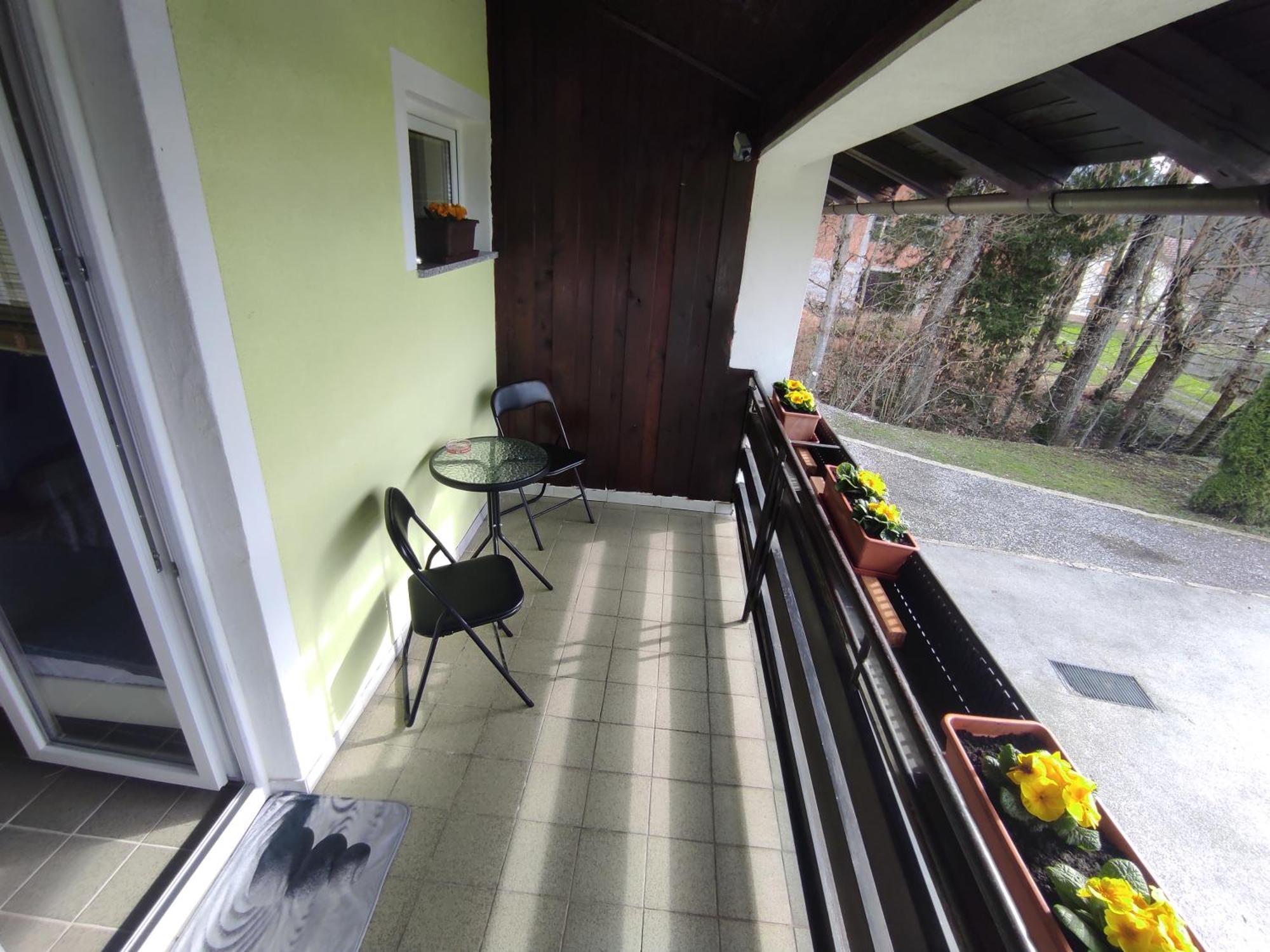 Apartment Apartma Zadnikar *