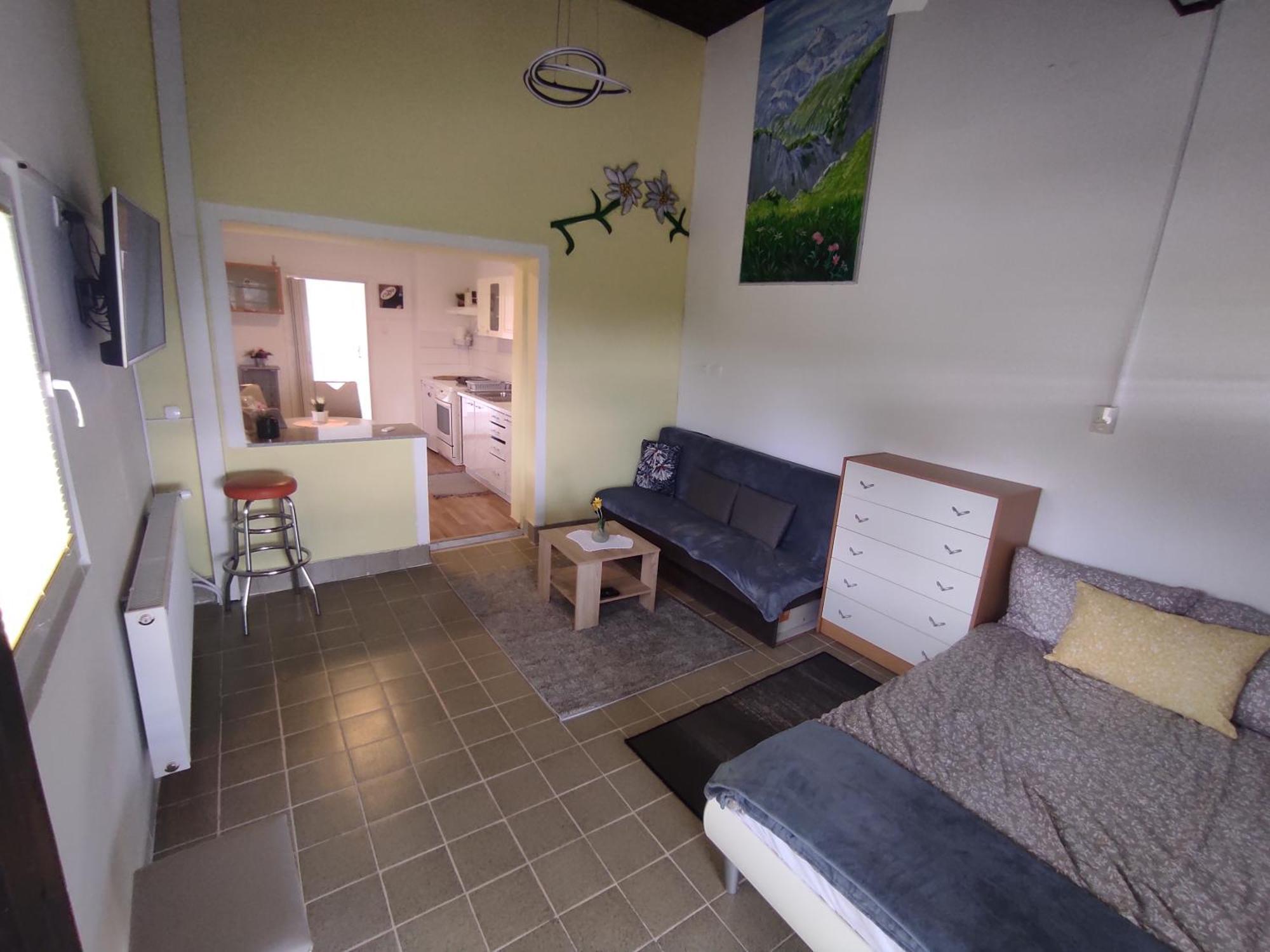 Apartma Zadnikar Apartment *