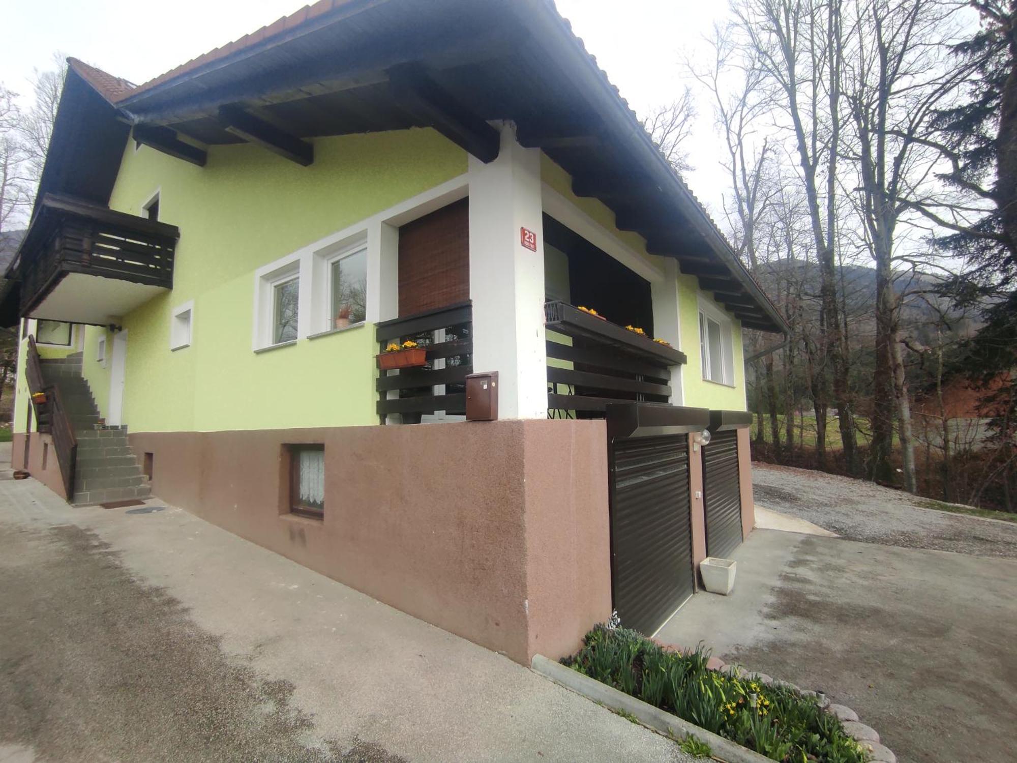Apartma Zadnikar
