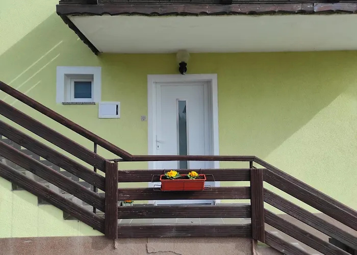 Apartma Zadnikar